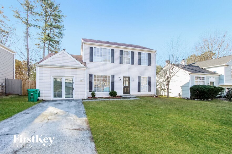 Building Photo - 6281 Marbut Farms Trail