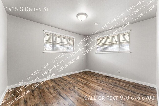 Building Photo - 1435 S Ogden St