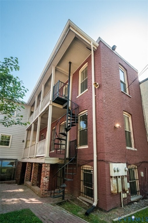 Building Photo - 407 W Clay St
