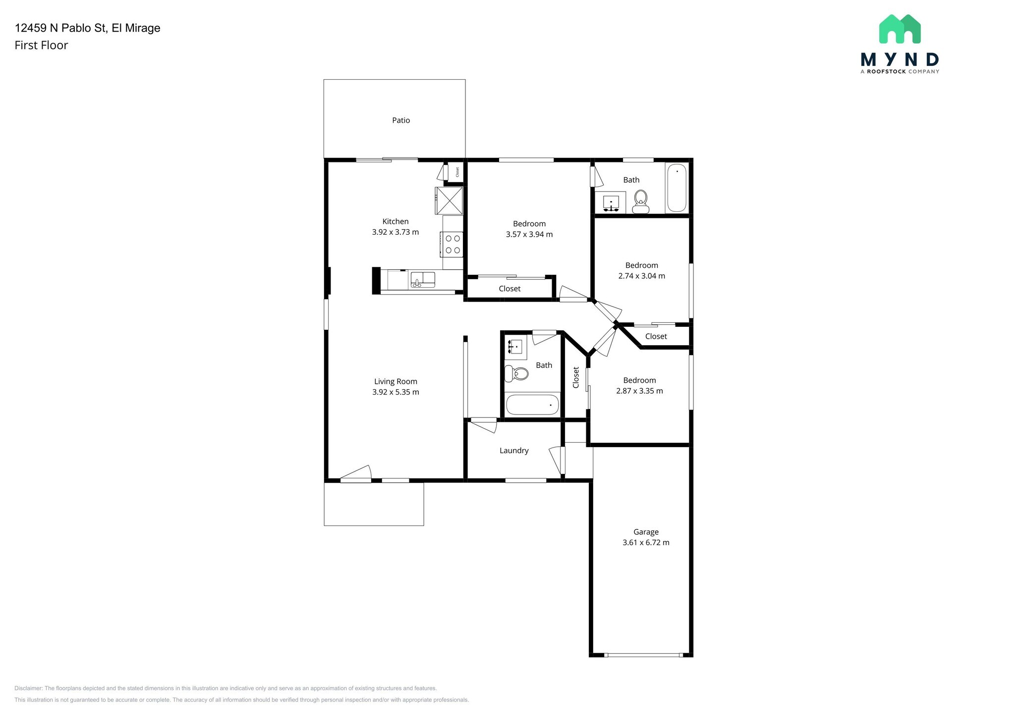 Building Photo - 12459 N Pablo St