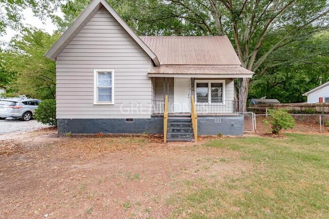 Primary Photo - Charming 2 bedroom home in Anderson!