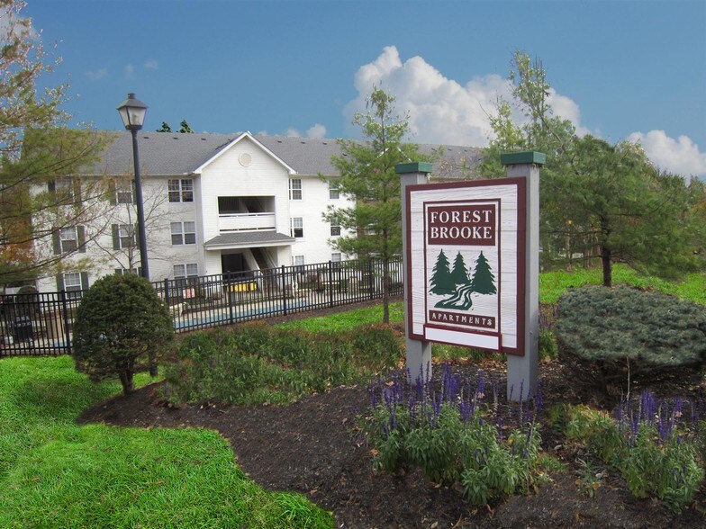 Forest Brooke Apartments 1493 Forest Brooke Way Delaware OH 43015