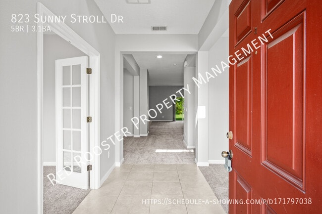 Building Photo - 823 Sunny Stroll Dr