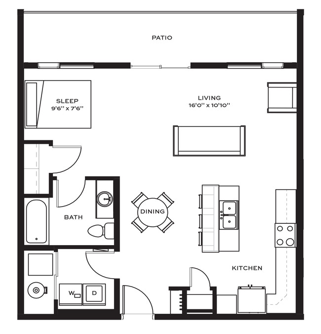 Floorplan - Velocity