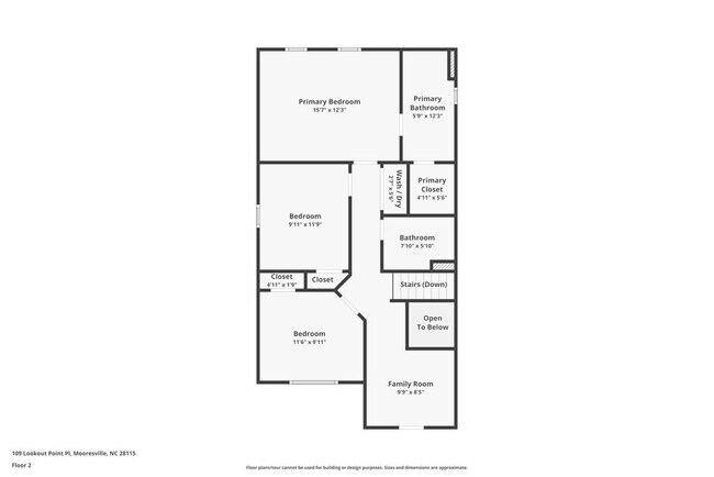 Building Photo - 109 Lookout Point Pl