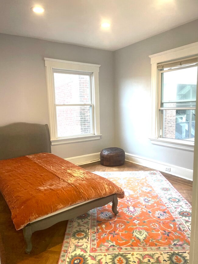 3rd bedroom on second floor - 499 Highland Ave