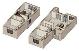 Floorplan - Rosemont at Mission Trails