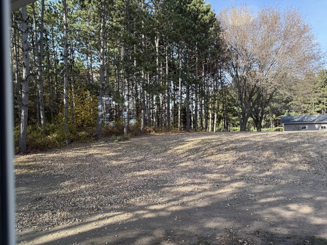 Backyard View - 4346 Deerfield Rd