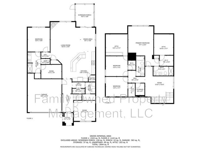 Building Photo - 302 Witch Hazel St