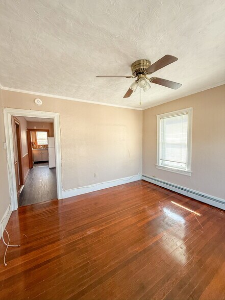 Living Room Angle 2 - 62 Fourth St