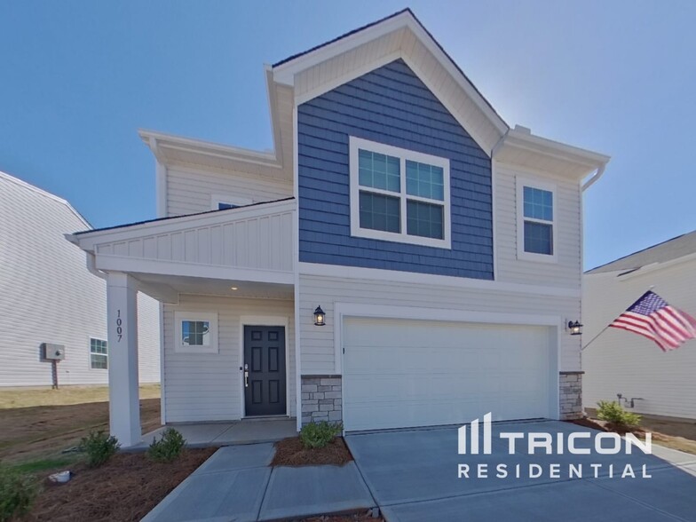 Building Photo - 1007 Cleveland Meadows Trl