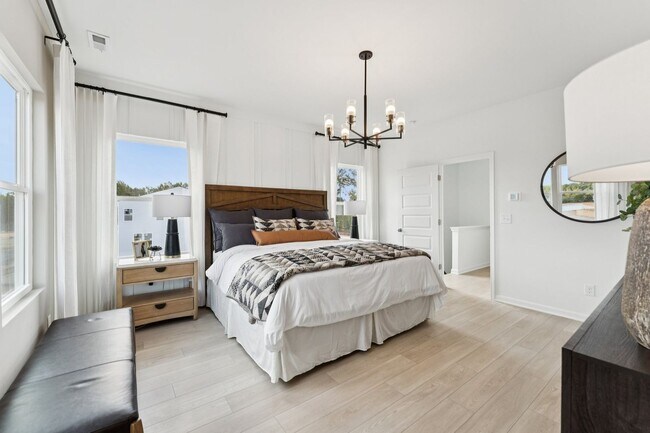 Building Photo - New Construction 4BD, 3.5BA End Unit Raleigh Townhome with Easy Access to Downtown Raleigh