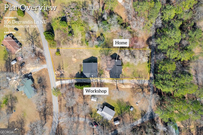 Building Photo - 106 Degrandis Ln NE