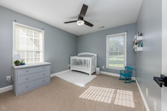 Bedroom 3: Additional bedroom - 122 Sellhorn Blvd