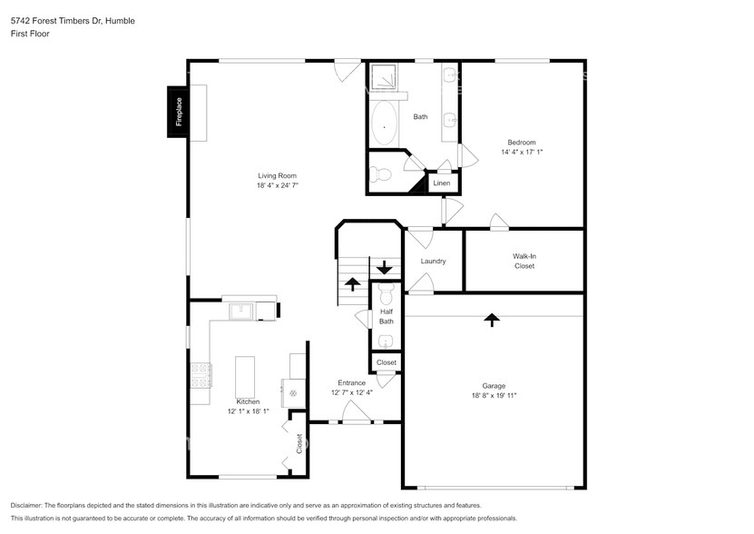 Building Photo - 5742 Forest Timbers Dr