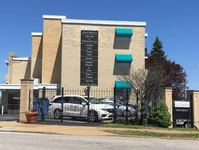 Building Photo - 2727 Hampton Ave
