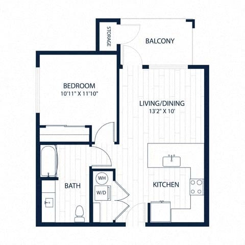 Floorplan - Solis at Petrosa