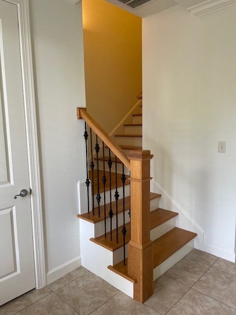 Stairwell - 81 Christian Dr