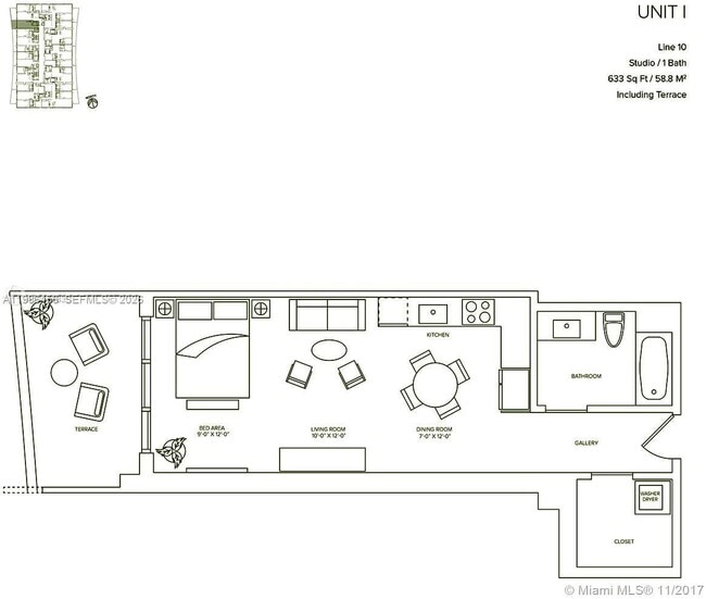 Building Photo - 1010 Brickell Ave