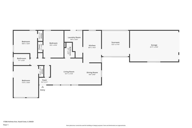 Building Photo - 17306 Holmes Ave