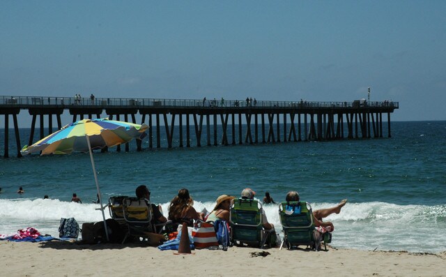 ...and live the Hermosa Beach Lifestyle! - 2411 Prospect Ave