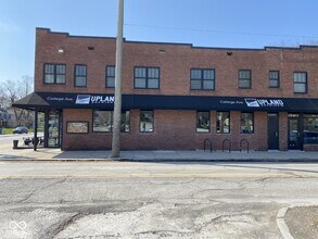 Building Photo - 4842 N College Ave
