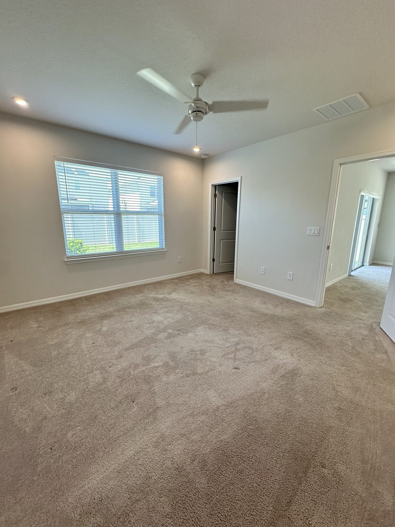 Master Bedroom - 10782 Old Sycamore Loop