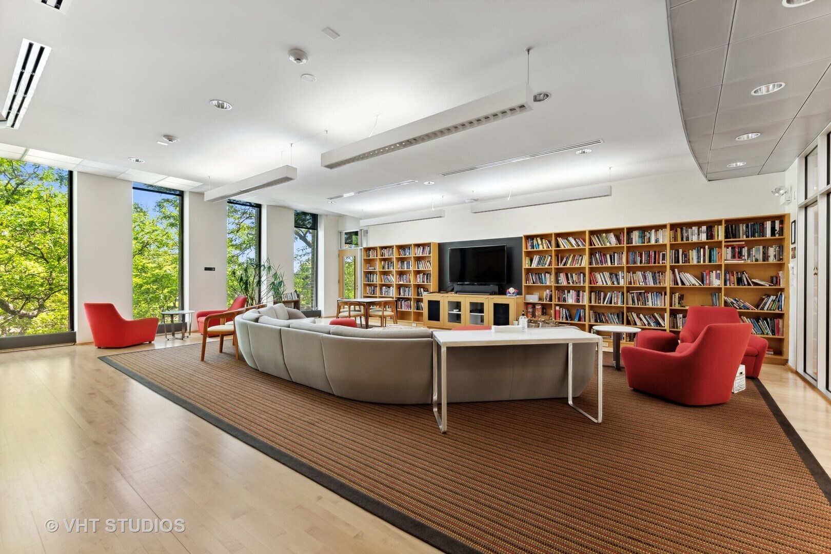 Library - 505 N Lake Shore Dr