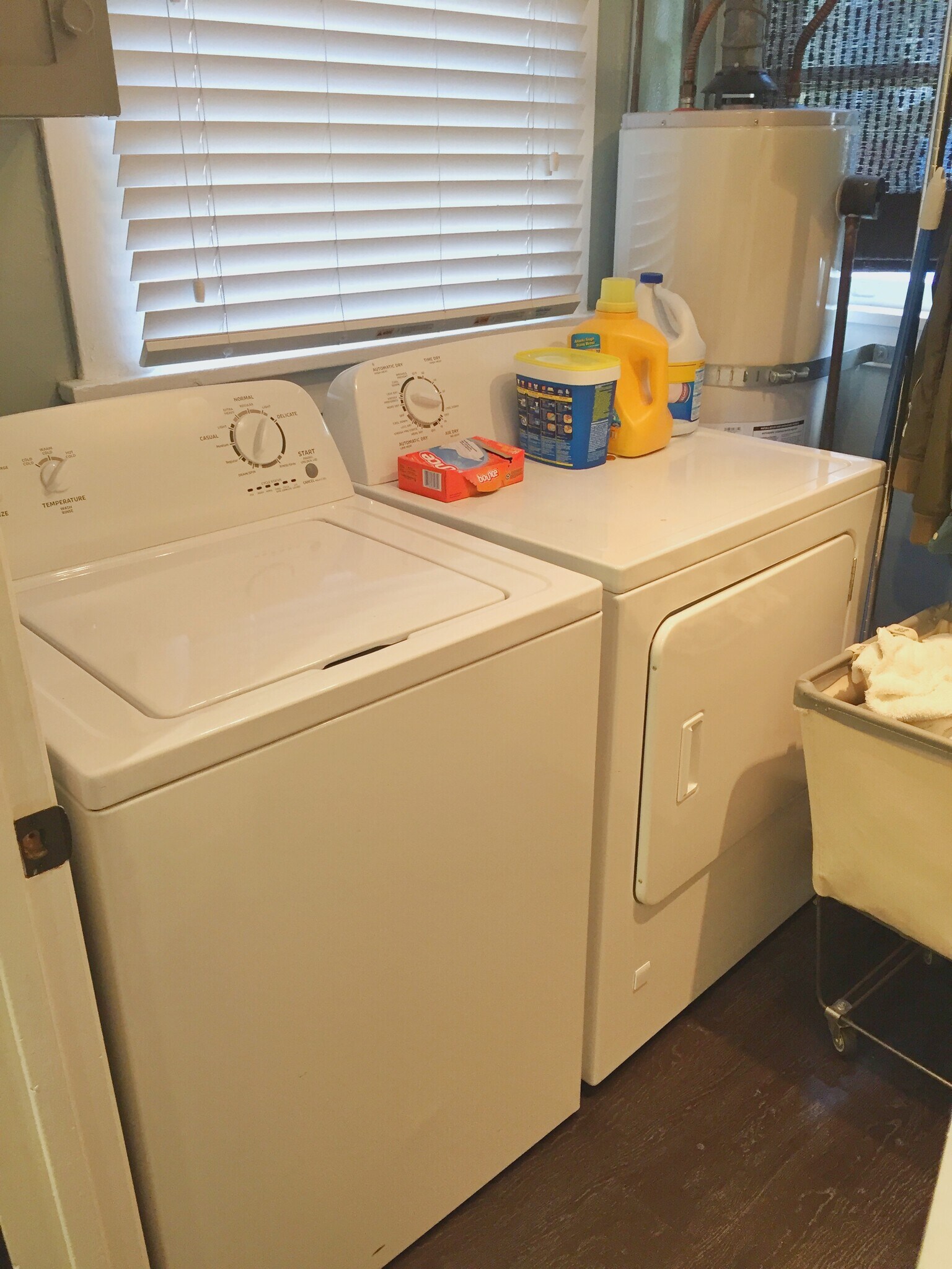 Laundry Room - 849 N West Knoll Dr