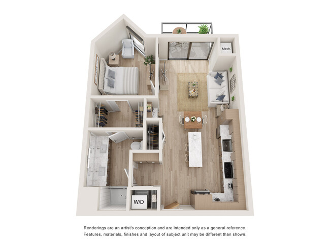 Floorplan - Ratio