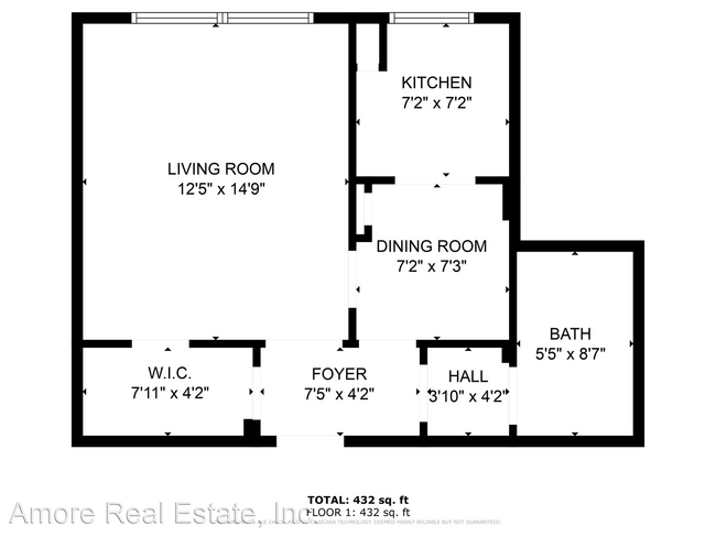 Building Photo - Studio, 1 bath House - 1895 Pacific Avenue...