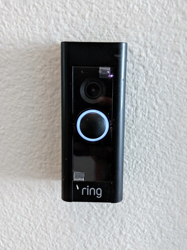 Ring Door Bell - 2324 Nolita