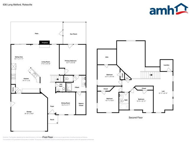 Building Photo - 636 Long Melford Dr