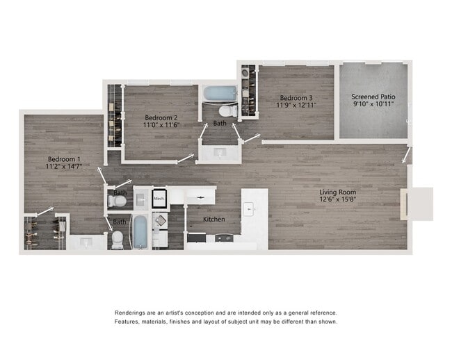 Floorplan - Station Heights