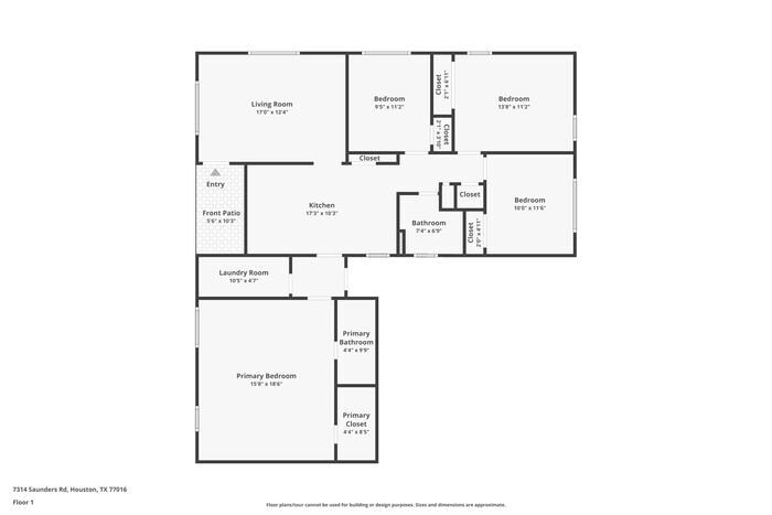 Building Photo - 7314 Saunders Rd