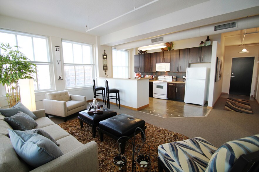 Grand Boulevard Lofts 1006 Grand Blvd Kansas City MO 64106