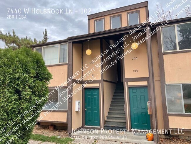 Building Photo - 7440 W Holbrook Ln