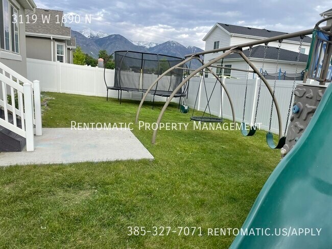 Building Photo - 3119 W 1690 N