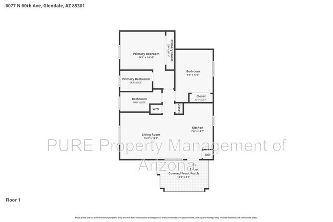 Building Photo - 6077 N 60th Ave