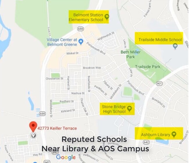 Building Photo - 42773 Keiller Terrace