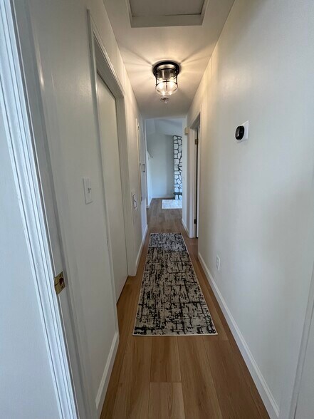 Hall - 7811 S Burdick Ave