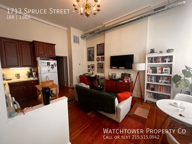 Building Photo - 1713 Spruce St