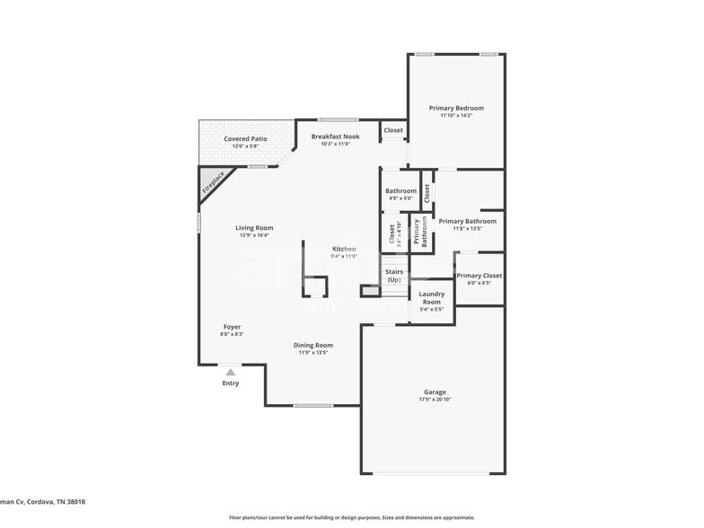 Building Photo - 1315 Chatman Cove