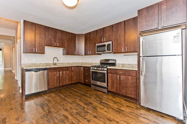 Building Photo - 4849 N Seeley Ave