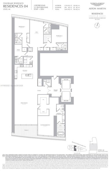 Building Photo - 300 Biscayne Boulevard Way