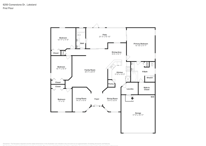Building Photo - 6250 Cornerstone Dr