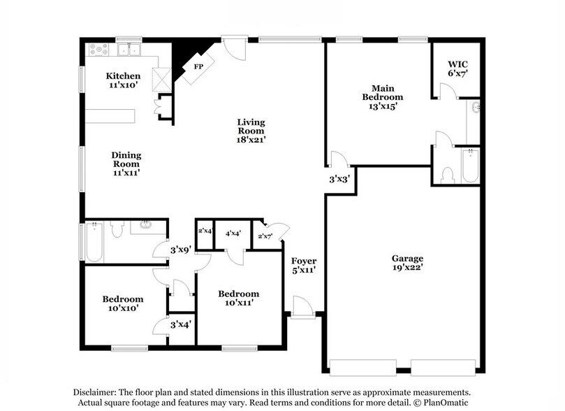 Building Photo - 2613 Orion Dr