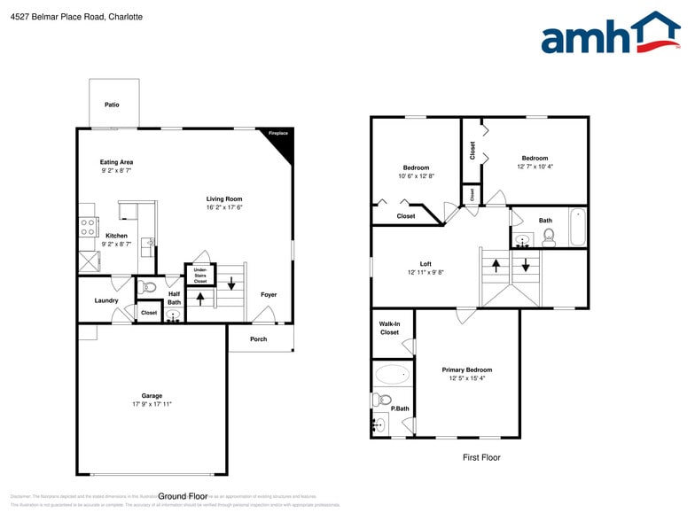 Building Photo - 4527 Belmar Place Rd