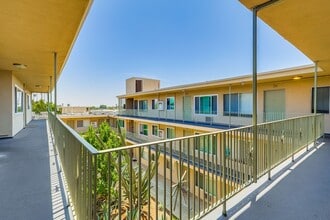 Interior upper - 6407 10th Ave