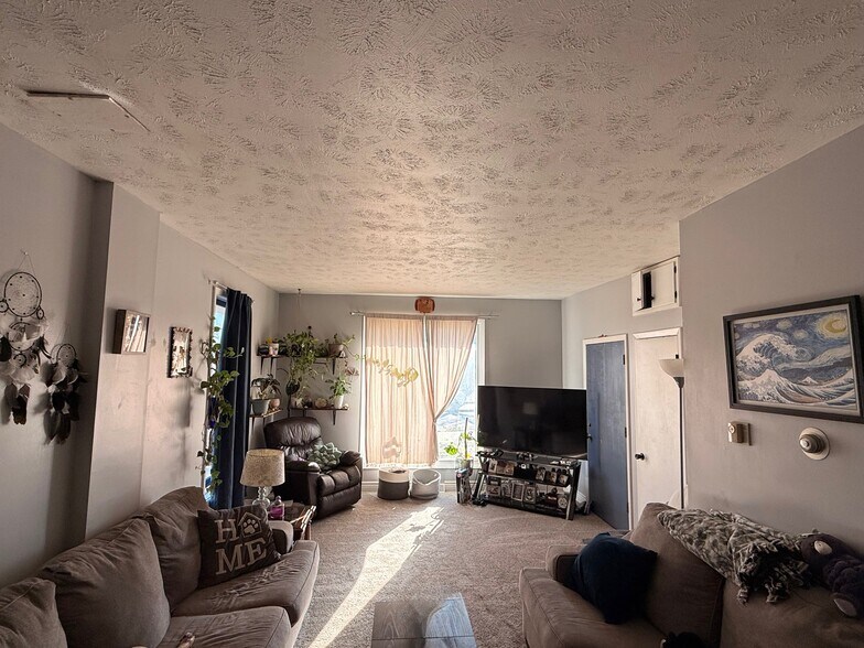 Living Room - 309 E 22nd Ave